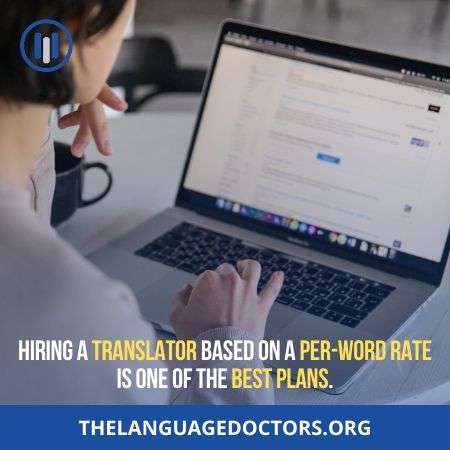 An Average Website translation services cost per word-calculate it before hire someone