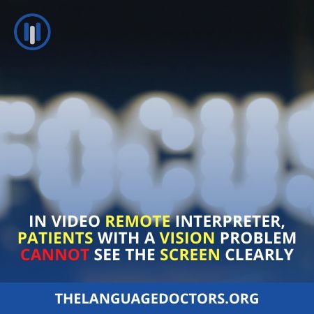 Challenges Deaf Interpreter May Face