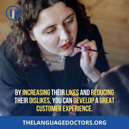 Customer experience-will increase with a multilingual website