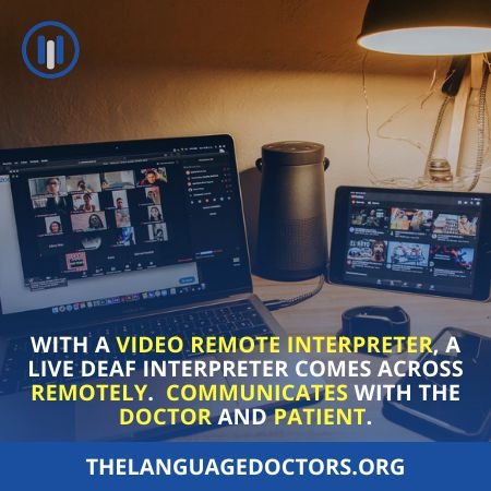  Deaf Interpreter Phone Service - Video Remote Interpreter