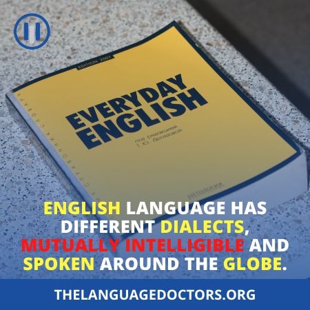 Difference Between Dialect And Language - The Debate