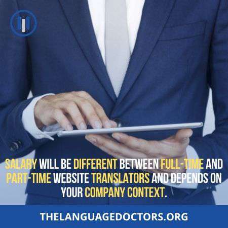 Full-time VS Part-time Website Translation Services-hire according to your company needs