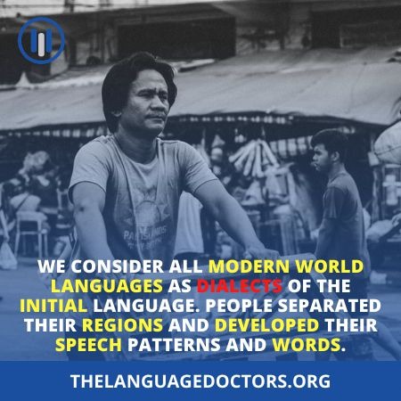 How Do Dialects Evolve