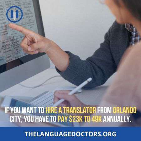 Orlando-another important location