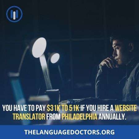 Philadelphia-is another important location