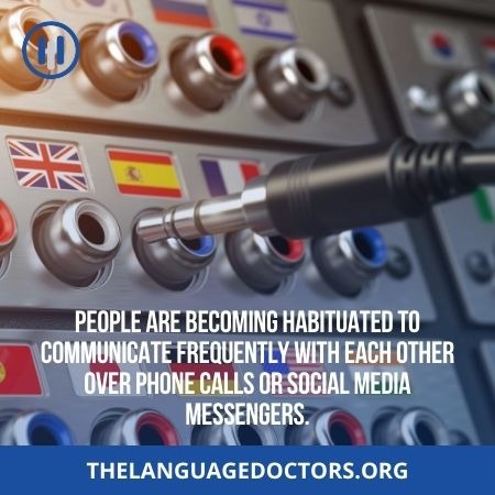 Phone interpreter’s salary-they are in high demand