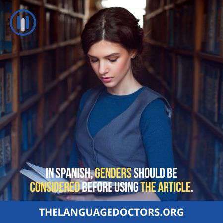 Article Differences Between Spanish and English-learn it to make your learning process easy