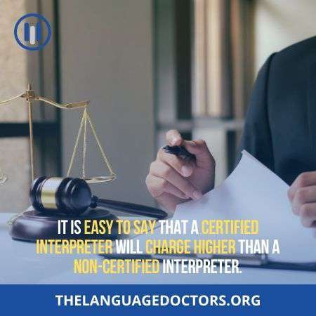 Certified Vs. Non-certified-is another important factor to determine high salary