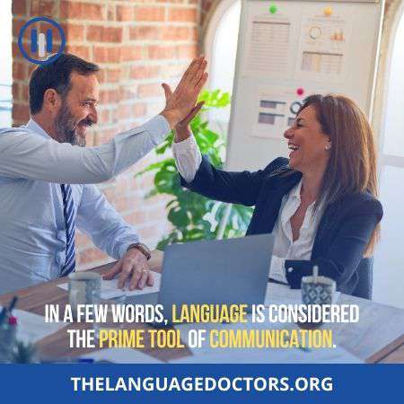 Definition of Language and Communication-grasp it first