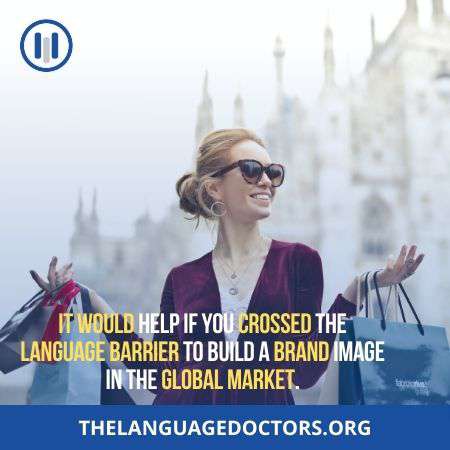 Enhance Brand Visibility- professional translation services can enhance Brand visibility 