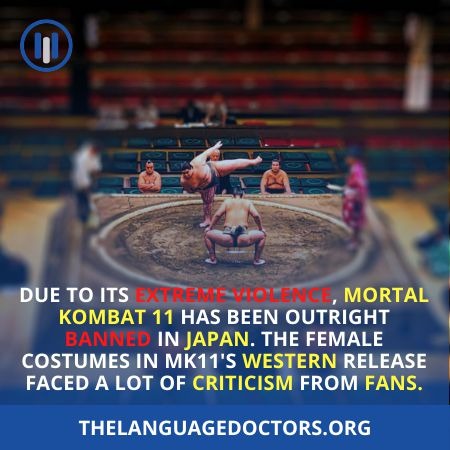 Examples of Game Localization