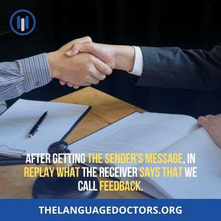 Feedback-is one of the most important key factors 