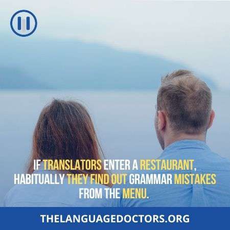 Find a Mistake in a Restaurant-check out this carefully