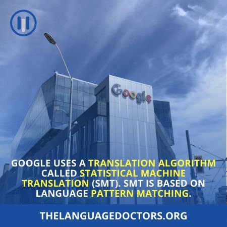 How Does Google Translate Works