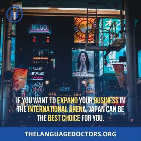 Is Learning Japanese worth it For Business-it helps the business to grow