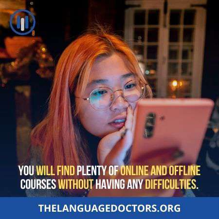 Join a Course- to make your Japanese learning faster