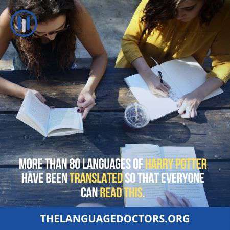 Language Translation Services in Literature-enable foreign native speakers to enjoy another languages literatures 