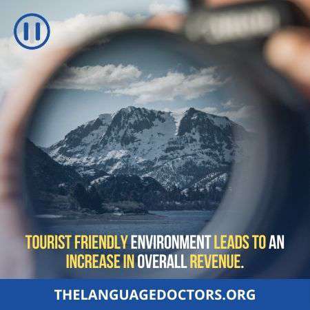Language Translation Services in Tourism-learn its importance and travel happily 