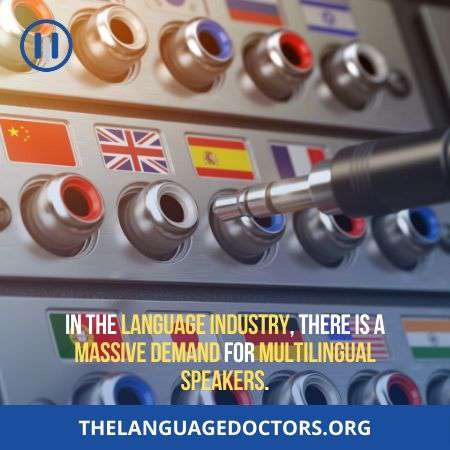 More than one language-is another important factor