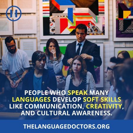 Personal Benefits Of Being Bilingual