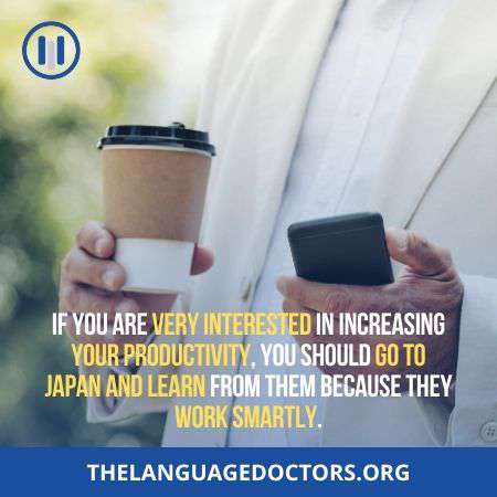 Productivity Technique-it will help you to adopt Japanese productivity techniques 