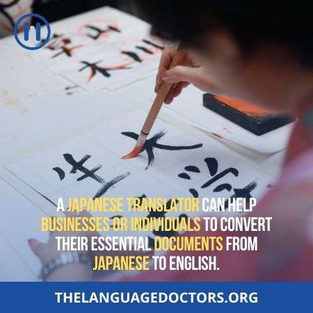 Start Career as a Japanese Translator-discover the opportunities