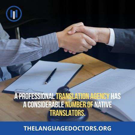 The importance of professional translation and transcription in Language Services-an overview to hire an language service agency 