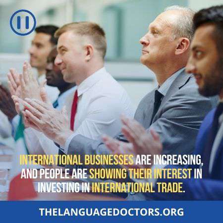 Translation Services in International Business-learn how it will help you to expand your business internationally 