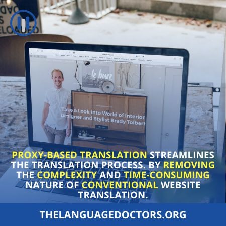 What Is A Website Translation Proxy, And How Does It Work