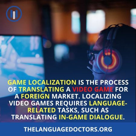What Is Game Localization
