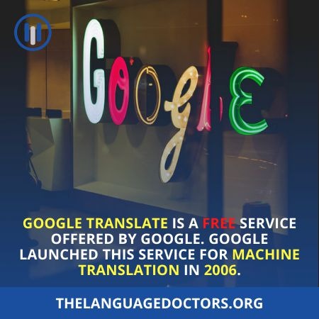 What is Google Translate