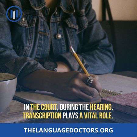 Why transcription in Language Services is essential-learn the reasons to hire language service agency 