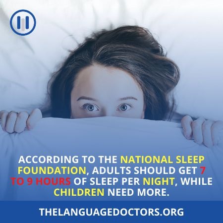 What Can You Do To Take A Healthier Night's Rest