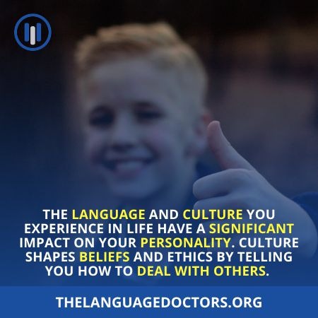 What Role Do Language and Culture Play in Our Personality