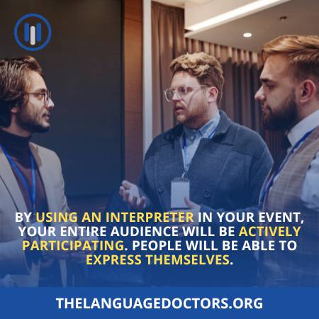 Participants Feel More Involved