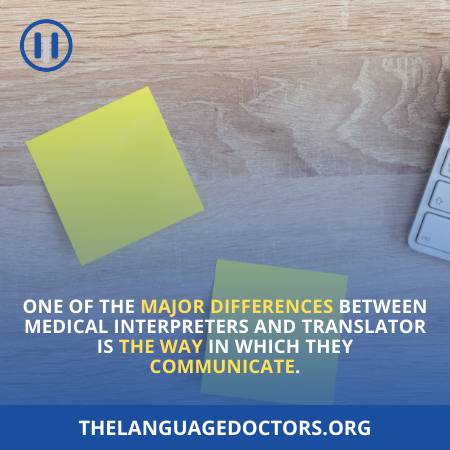 What Is Medical Interpreting