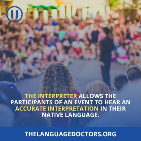 Interpreter Maintains The Accuracy