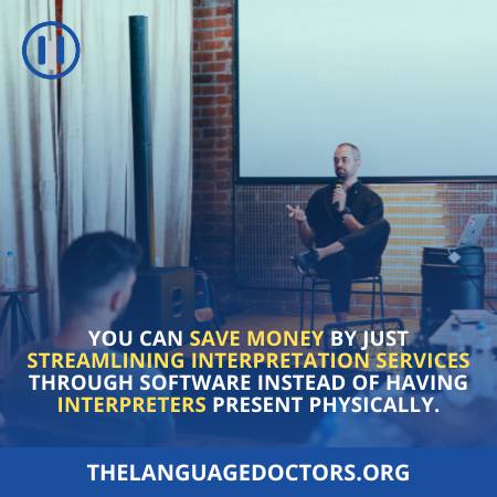 Why Your Event Needs An Interpreter