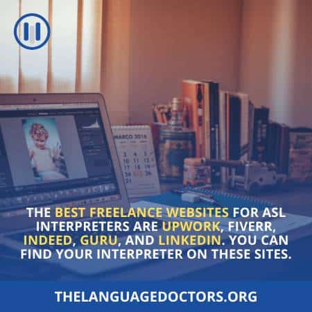 Fiverr Upwork And Guru Are Best Places To Find Interpreter