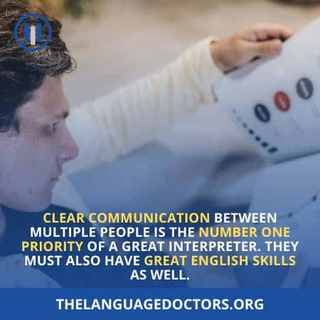 Find An ASL Interpreter