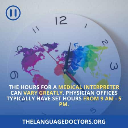 The Typical Time Is 9 To 5