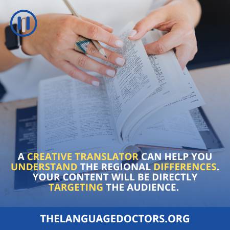 What Is Creative Translation