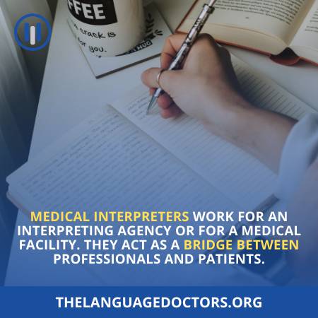 Medical Interpreter Acts As A Bridge 
