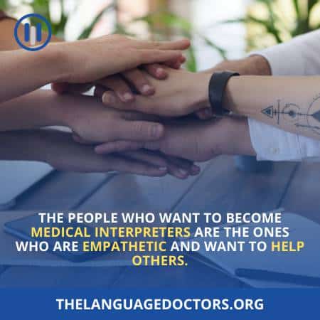 If You Are Empathetic You Can Be One