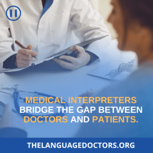 Access to remote healthcare and medical interpretation services
