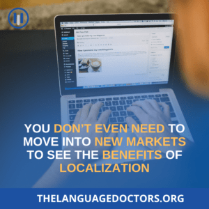 localization services