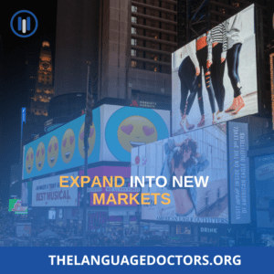 Expand into New Markets 