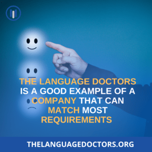 On-demand interpreting services