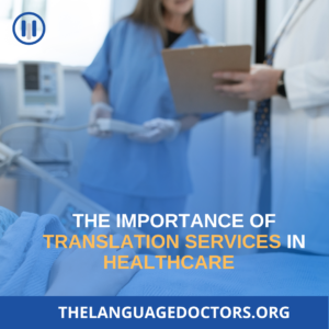 translation services