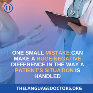 Translation services